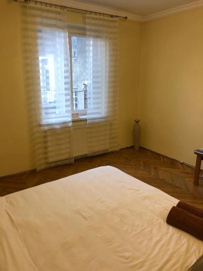 Galllery Lviv Eksteriør billede