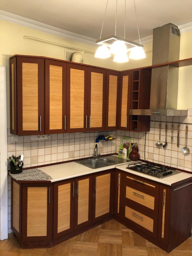 Galllery Lviv Eksteriør billede